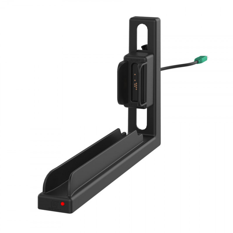 RAM Mounts RAM-GDS-DOCK-G7M-8-NGU teline pidike Tabletti UMPC Musta