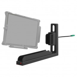 RAM Mounts RAM-GDS-DOCK-G7M-8-NGU teline pidike Tabletti UMPC Musta
