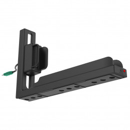 RAM Mounts RAM-GDS-DOCK-G7M-8-NGU teline pidike Tabletti UMPC Musta