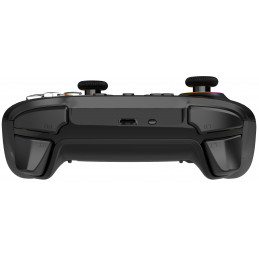 Deltaco Gaming GAM-184 peliohjain Musta Bluetooth USB Ohjain + moottorin ohjausvipu PC