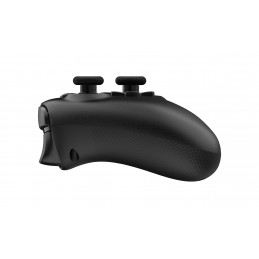 Deltaco Gaming GAM-184 peliohjain Musta Bluetooth USB Ohjain + moottorin ohjausvipu PC