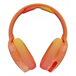 Skullcandy Hesh Evo Kuulokkeet Langaton Pääpanta Musiikki USB Type-C Bluetooth Oranssi