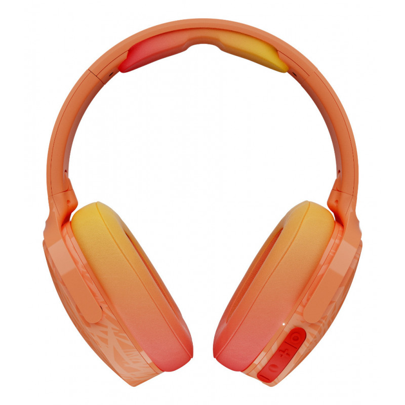 Skullcandy Hesh Evo Kuulokkeet Langaton Pääpanta Musiikki USB Type-C Bluetooth Oranssi