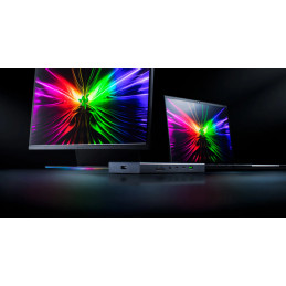 Razer USB 4 Dock Langallinen USB4 Musta
