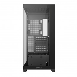 DeepCool CG580 Midi Tower Musta