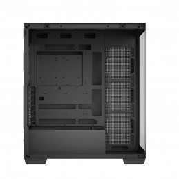 DeepCool CG580 Midi Tower Musta