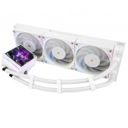 Thermalright Hyper Vision 360 ARGB White Suoritin Nestejäähdytyspakkaus 12 cm Valkoinen 1 kpl