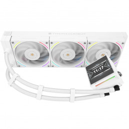 Thermalright Hyper Vision 360 ARGB White Suoritin Nestejäähdytyspakkaus 12 cm Valkoinen 1 kpl