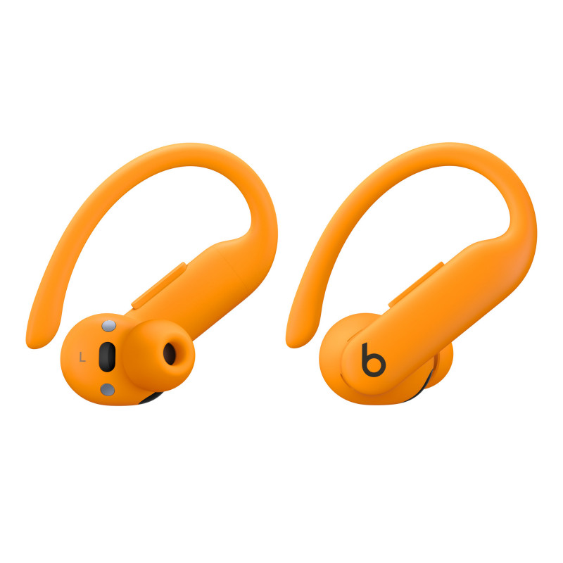 Apple Powerbeats Pro 2 - huipputehokkaat nappikuulokkeet - loimuoranssi