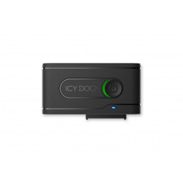 Icy Dock EZ-Adapter Ex MB931U-1VB R1 USB 3.2 Gen 2 (3.1 Gen 2) Type-C Musta