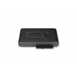 Icy Dock EZ-Adapter Ex MB931U-1VB R1 USB 3.2 Gen 2 (3.1 Gen 2) Type-C Musta