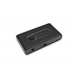 Icy Dock EZ-Adapter Ex MB931U-1VB R1 USB 3.2 Gen 2 (3.1 Gen 2) Type-C Musta