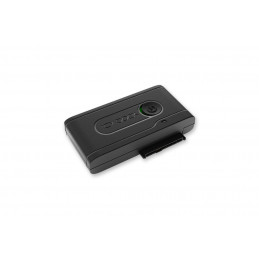 Icy Dock EZ-Adapter Ex MB931U-1VB R1 USB 3.2 Gen 2 (3.1 Gen 2) Type-C Musta
