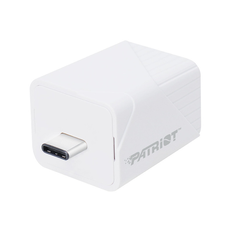 Patriot Memory iLuxe Cube Levymuisti 128 GB