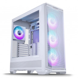 Phanteks Eclipse G400A Midi Tower Valkoinen