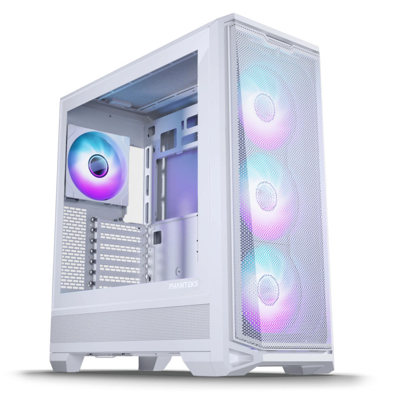 Phanteks Eclipse G400A Midi Tower Valkoinen