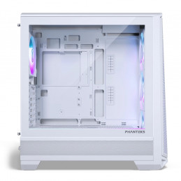 Phanteks Eclipse G400A Midi Tower Valkoinen