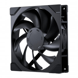 Phanteks M25G2-140 Tietokonekotelo Tuuletin 14 cm Musta 1 kpl