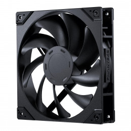Phanteks M25G2-140 Tietokonekotelo Tuuletin 14 cm Musta 1 kpl
