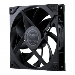 Phanteks M25G2-140 Tietokonekotelo Tuuletin 14 cm Musta 1 kpl