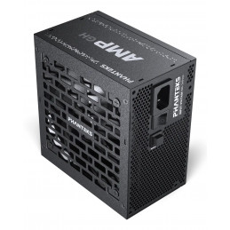 Phanteks AMP GH virtalähdeyksikkö 1200 W 18+10 pin ATX ATX Musta