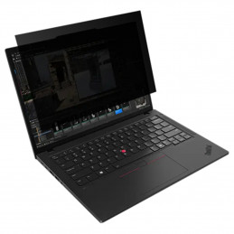 Lenovo 4Z11S20127 näytön tietoturvasuodatin 36,8 cm (14.5") Kannettava tietokone Kehyksetön näytön yksityisyyssuodatin