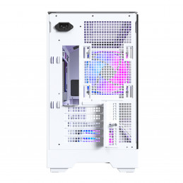 Montech King 15 PRO Tower Valkoinen