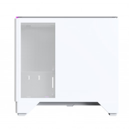 Montech King 15 PRO Tower Valkoinen