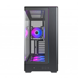 Montech King 45 PRO Tower Musta