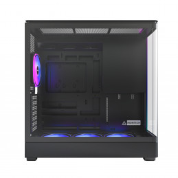 Montech King 45 PRO Tower Musta