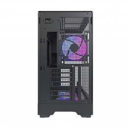Montech King 45 PRO Tower Musta