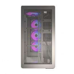 Montech King 45 PRO Tower Musta