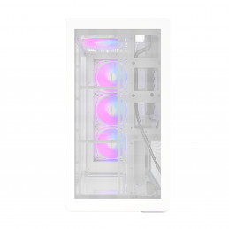 Montech King 45 PRO Tower Valkoinen