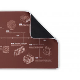 Noctua NP-DM3 Ruskea