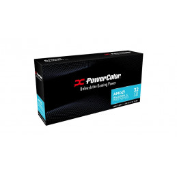 PowerColor Radeon AI PRO R9700 AMD 32 GB GDDR6