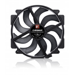 Noctua NF-A14X25R G2 PWM CH.BK Tietokonekotelo Tuuletin 14 cm Musta 1 kpl