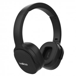 Valco VMK15 Kuulokkeet Langallinen & langaton Pääpanta Puhelut Musiikki USB Type-C Bluetooth Musta