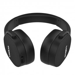 Valco VMK15 Kuulokkeet Langallinen & langaton Pääpanta Puhelut Musiikki USB Type-C Bluetooth Musta