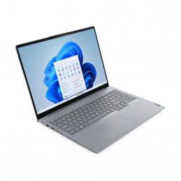 Lenovo ThinkBook 16 G9 IRL Intel Core 7 240H Kannettava tietokone 40,6 cm (16") WUXGA 16 GB DDR5-SDRAM 512 GB SSD Wi-Fi 7