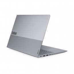 Lenovo ThinkBook 16 G9 IRL Intel Core 7 240H Kannettava tietokone 40,6 cm (16") WUXGA 16 GB DDR5-SDRAM 512 GB SSD Wi-Fi 7