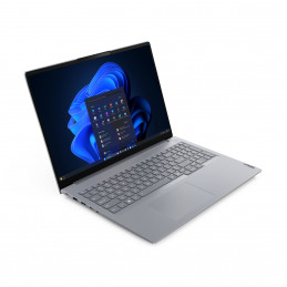 Lenovo ThinkBook 16 G9 AHP AMD Ryzen™ 7 250 Kannettava tietokone 40,6 cm (16") WUXGA 32 GB DDR5-SDRAM 512 GB SSD Wi-Fi 7