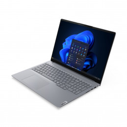 Lenovo ThinkBook 16 G9 AHP AMD Ryzen™ 7 250 Kannettava tietokone 40,6 cm (16") WUXGA 32 GB DDR5-SDRAM 512 GB SSD Wi-Fi 7