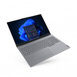 Lenovo ThinkBook 16 G9 AHP AMD Ryzen™ 7 250 Kannettava tietokone 40,6 cm (16") WUXGA 32 GB DDR5-SDRAM 512 GB SSD Wi-Fi 7