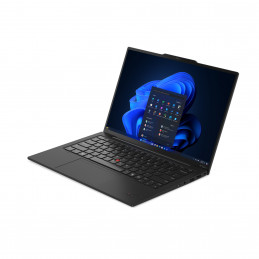 Lenovo ThinkPad X1 Carbon Gen 13 Aura Edition Copilot+ PC Intel Core Ultra 7 258V Kannettava tietokone 35,6 cm (14") 2.8K 32 GB