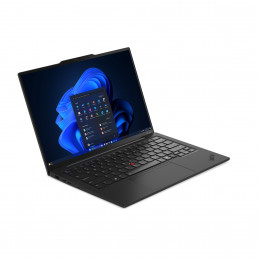 Lenovo ThinkPad X1 Carbon Gen 13 Aura Edition Copilot+ PC Intel Core Ultra 7 258V Kannettava tietokone 35,6 cm (14") 2.8K 32 GB