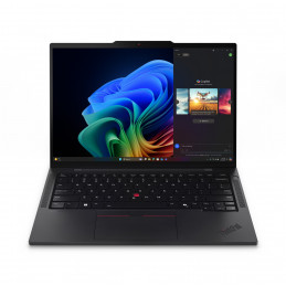 Lenovo ThinkPad T14s Gen 6 (Intel) Copilot+ PC Intel Core Ultra 7 258V Kannettava tietokone 35,6 cm (14") WUXGA 32 GB
