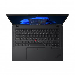 Lenovo ThinkPad T14 Gen 6 (Intel) Copilot+ PC Intel Core Ultra 5 228V Kannettava tietokone 35,6 cm (14") Kosketusnäyttö WUXGA