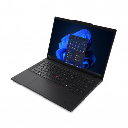 Lenovo ThinkPad T14 Gen 6 (Intel) Copilot+ PC Intel Core Ultra 5 228V Kannettava tietokone 35,6 cm (14") Kosketusnäyttö WUXGA