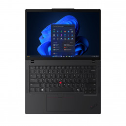 Lenovo ThinkPad T14 Gen 6 (Intel) Copilot+ PC Intel Core Ultra 5 228V Kannettava tietokone 35,6 cm (14") Kosketusnäyttö WUXGA