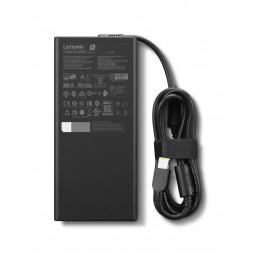 Lenovo GX21T68202 virta-adapteri ja vaihtosuuntaaja Sisätila 400 W Musta